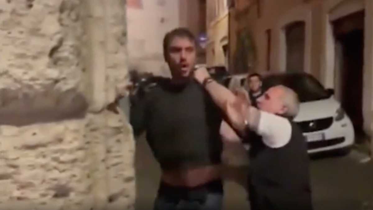 Immagine di La security dell'As Roma aggredisce due giornalisti. La versione del club giallorosso