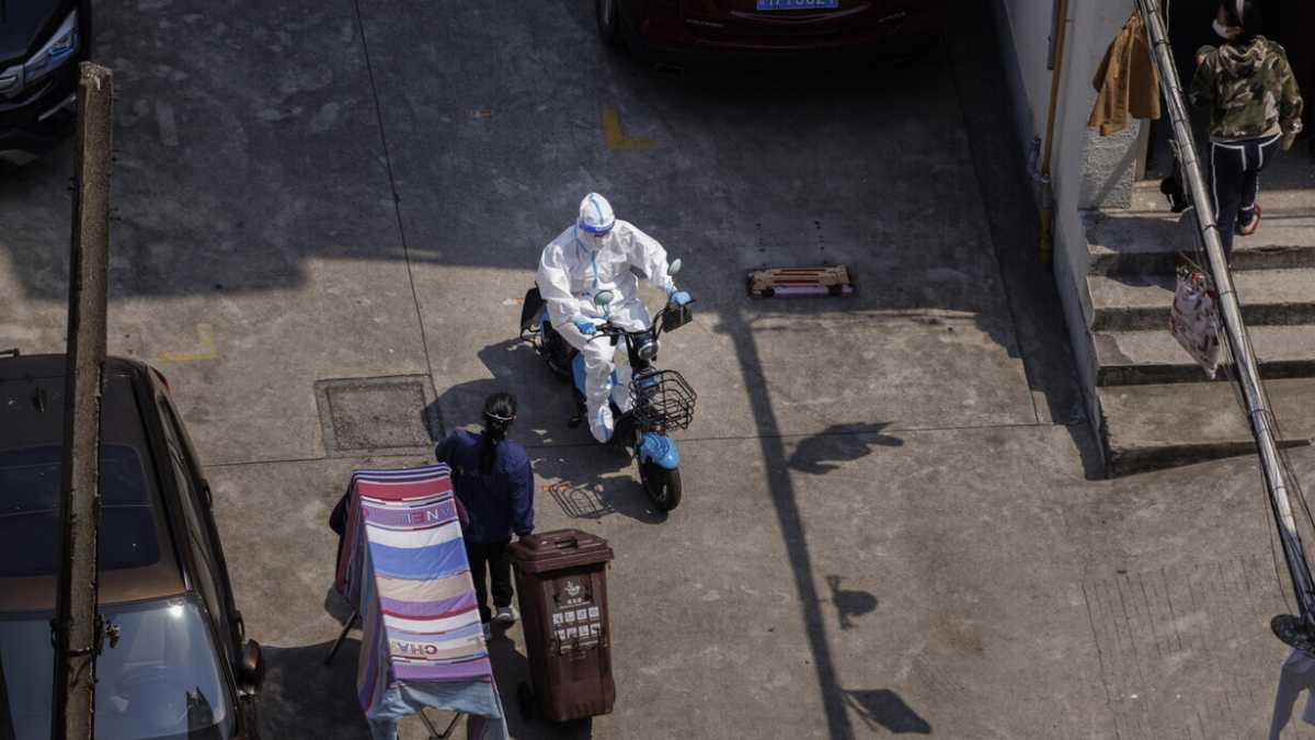 Immagine di Come sarà il nostro futuro tecno-distopico? Lezioni dal lockdown di Shanghai