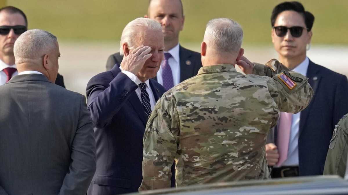 Immagine di Perché è importante se Biden dice che difenderà Taiwan
