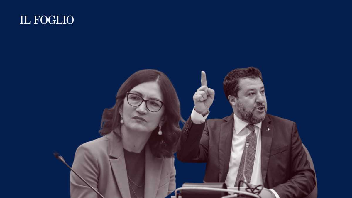Immagine di Opa e resistenza. Salvini si vuole pappare Forza Italia. Gelmini: "Giù le mani"