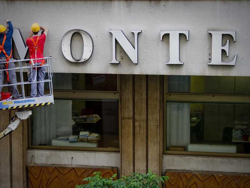 Mps, un’inchiesta andata a Monte