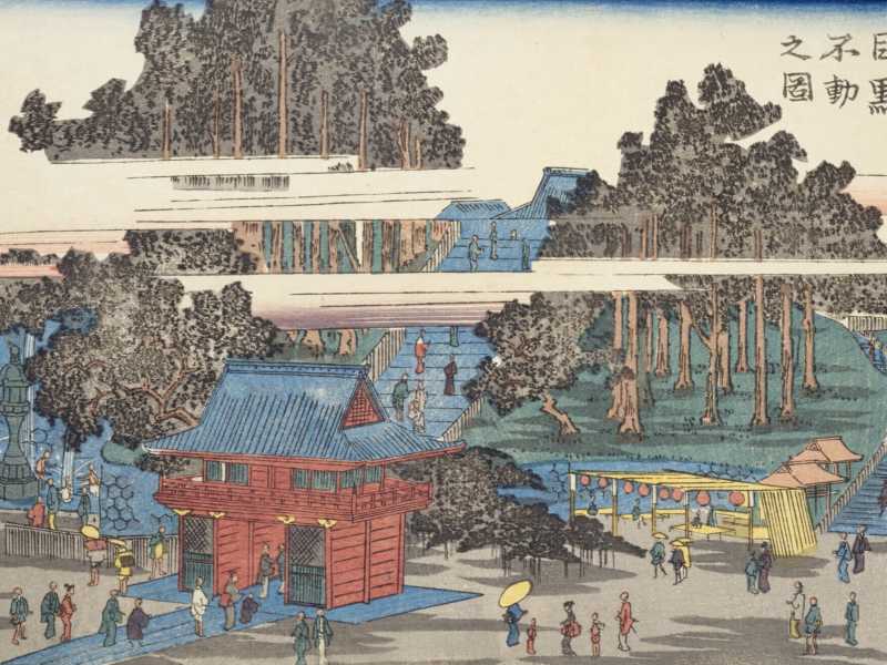 Stampa di Utagawa Kuniyoshi, 1798-1861 (Wikipedia)&nbsp;<br />