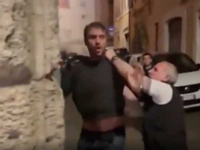 La security dell'As Roma aggredisce due giornalisti. La versione del club giallorosso