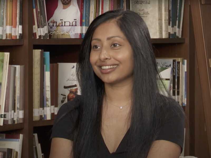 Avni Doshi intervistata per il Booker Prize (YouTube) 