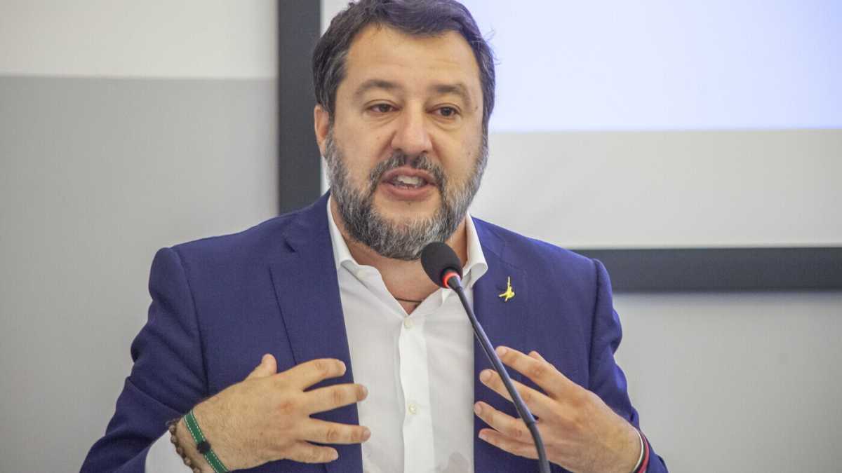 Immagine di Salvini difende la Lombardia dalla Meloni, e punta tutto sull'election day per il 2023