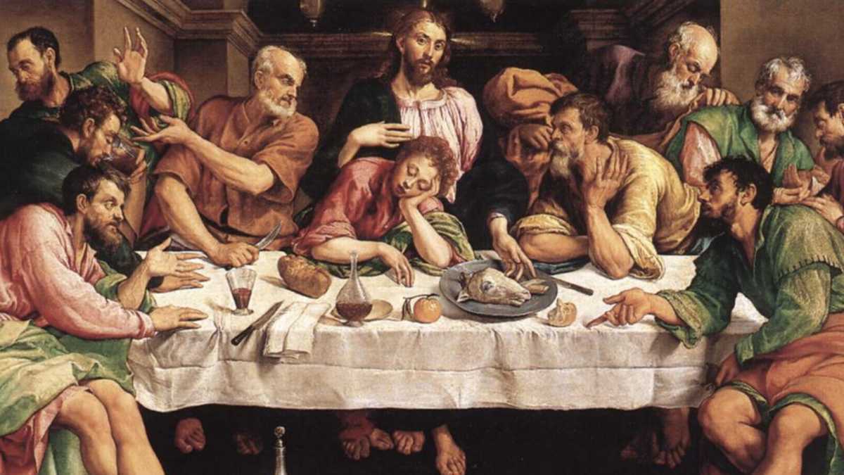 Immagine di Un vero cristiano non può essere vegetariano. Franco Maria Ricci insegna