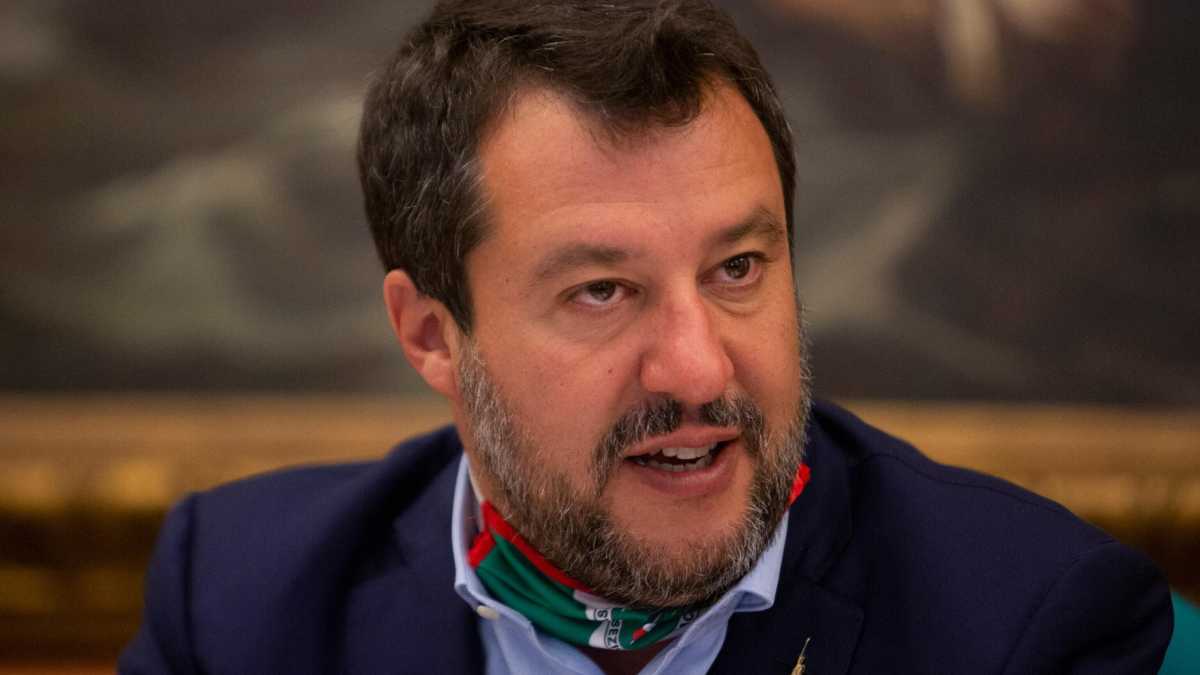 Immagine di Il putinista salviniano organizza la scissione della Lega nel Mondo