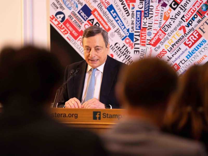 (Foto di Ansa) <br />