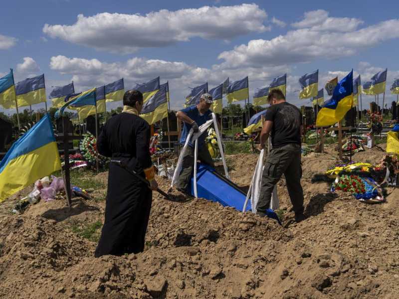 Guerra Russia Ucraina, le notizie del 90esimo giorno