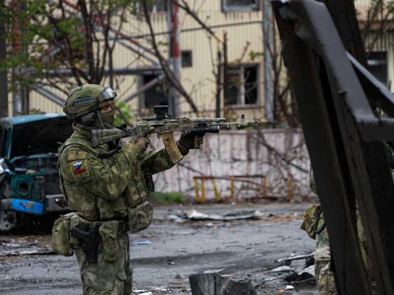 La giustizia di Mosca e di Kyiv con la guerra in corso