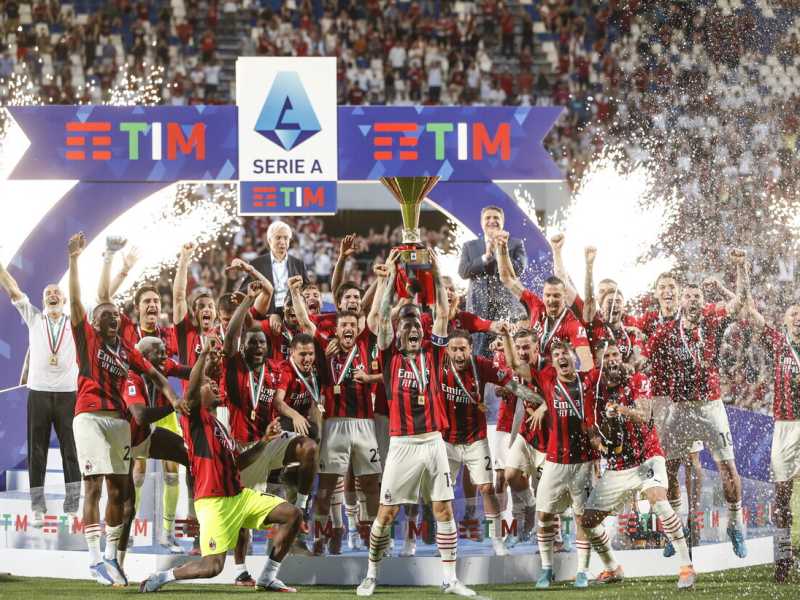 La vittoria del Milan può insegnare qualcosa anche all’Italia