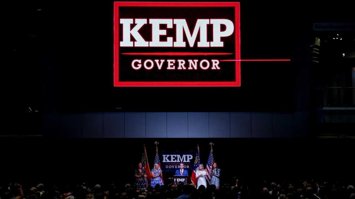 Immagine di In Georgia il trumpismo si ferma: alle primarie confermati Brian Kemp e Brad Raffensperger