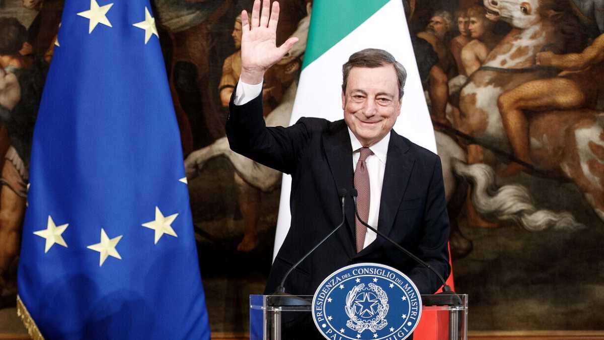 Immagine di Sfatare un tabù: l’eredità di Draghi