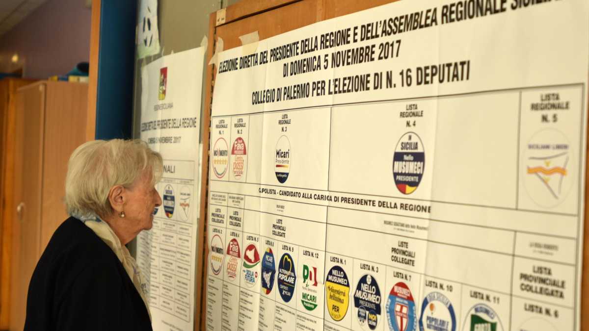 Immagine di C'è chi non distingue più tra rappresentanza politica e rappresentazione della realtà