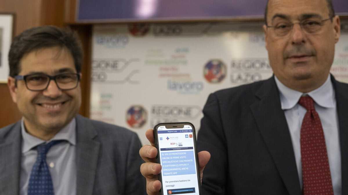 Immagine di Letta e il problema Lazio: D'Amato vincerebbe le elezioni, ma non le primarie
