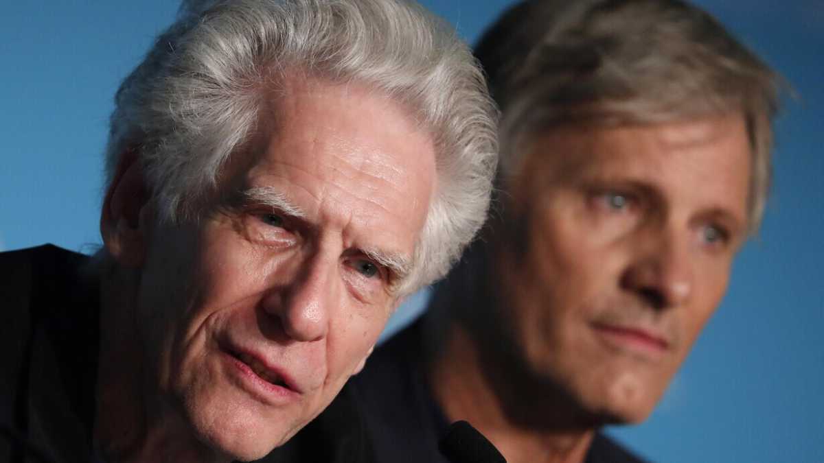 Immagine di I cinema perdono pubblico ma il colpo di grazia è l’ultimo film di Cronenberg