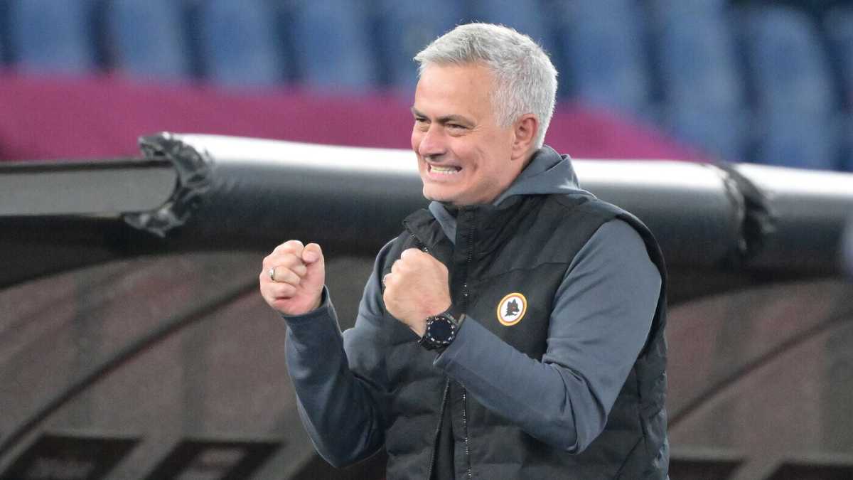 Immagine di La strana simbiosi tra Mourinho e la Roma