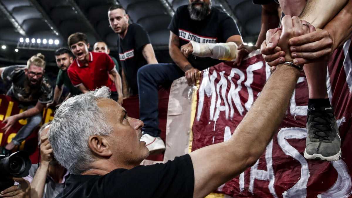 Immagine di Ode preventiva a Mourinho