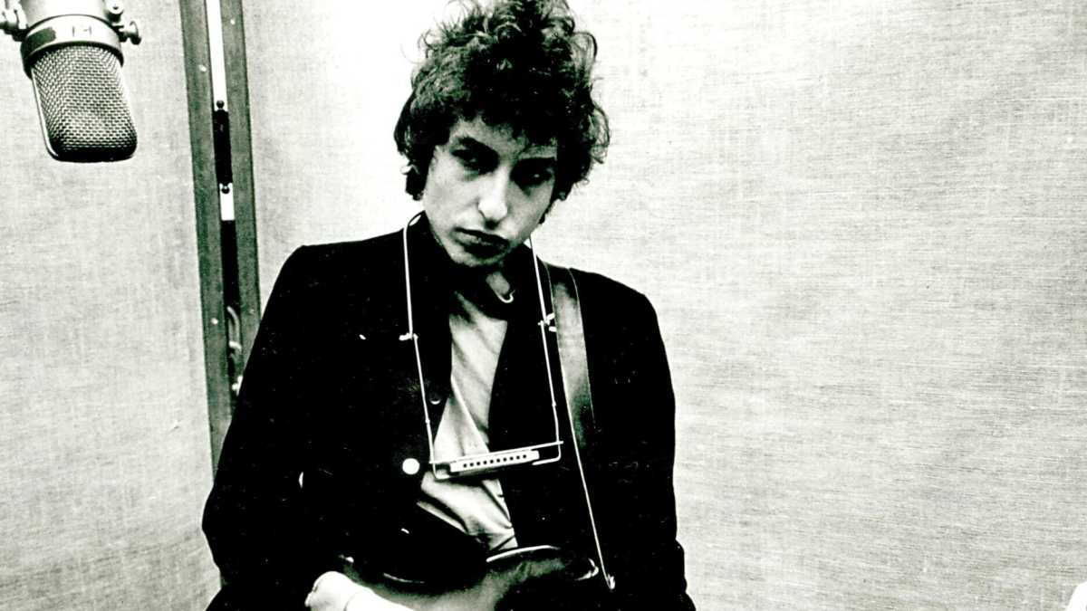 Immagine di Che vita, quella di Bob Dylan. E buon compleanno