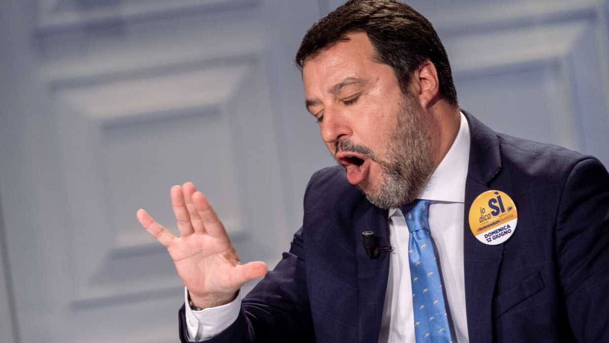 Salvini rifugge il congresso e congela la Lega fino alle politiche