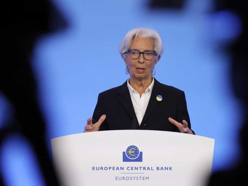 Christine Lagarde (Ansa)&nbsp;<br />
