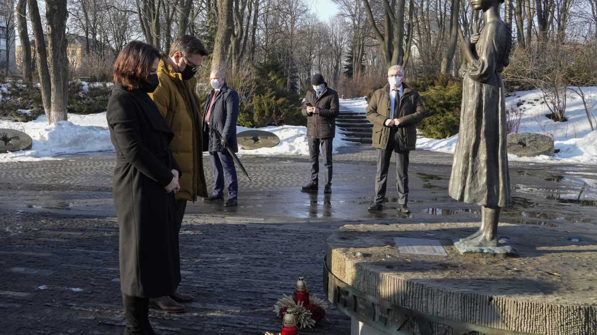 Immagine di Perché l'Italia deve riconoscere l'Holodomor ucraino come genocidio