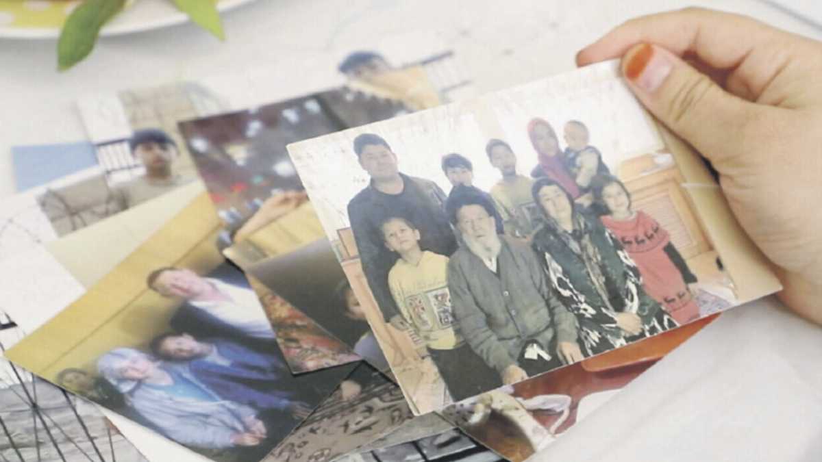 Immagine di Le madri spezzate dello Xinjiang