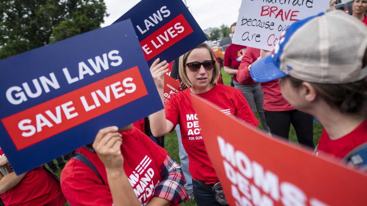 Immagine di L’impotenza americana sulle armi dopo la strage di Uvalde