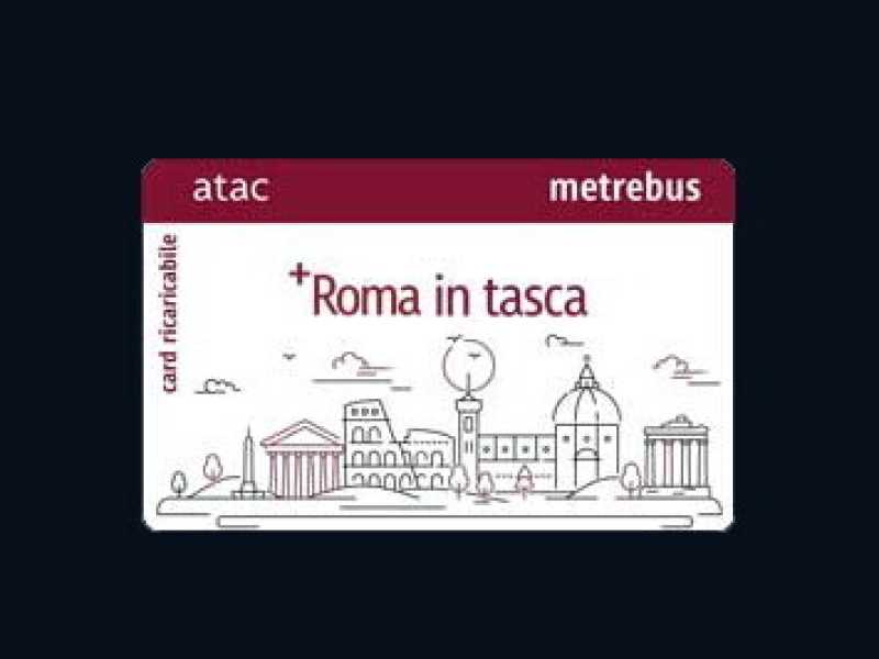 Qualcuno spieghi all'Atac come sono fatte le chiese di Roma: sui biglietti metro spunta Firenze