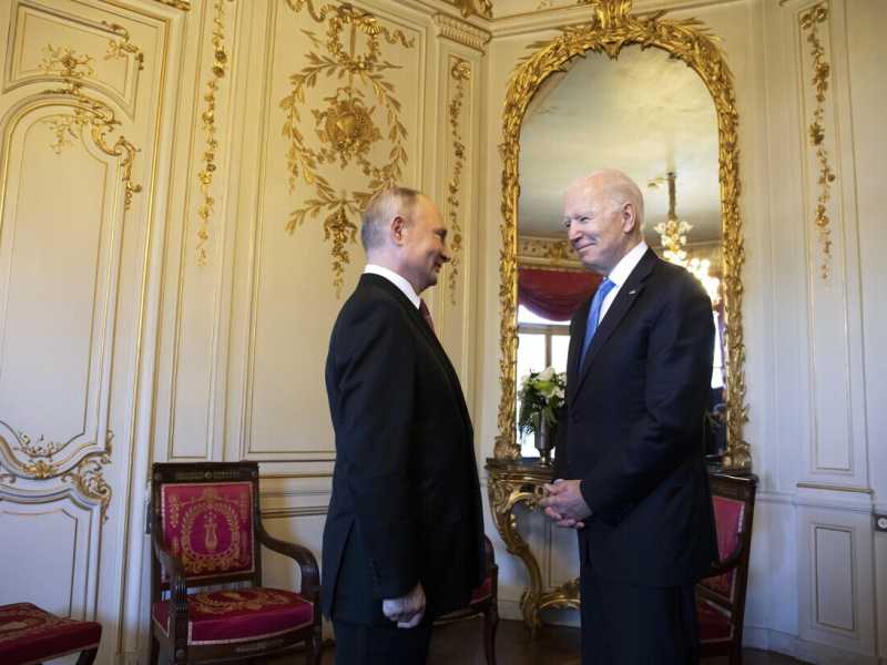 Draghi scommette su una telefonata tra Biden e Putin