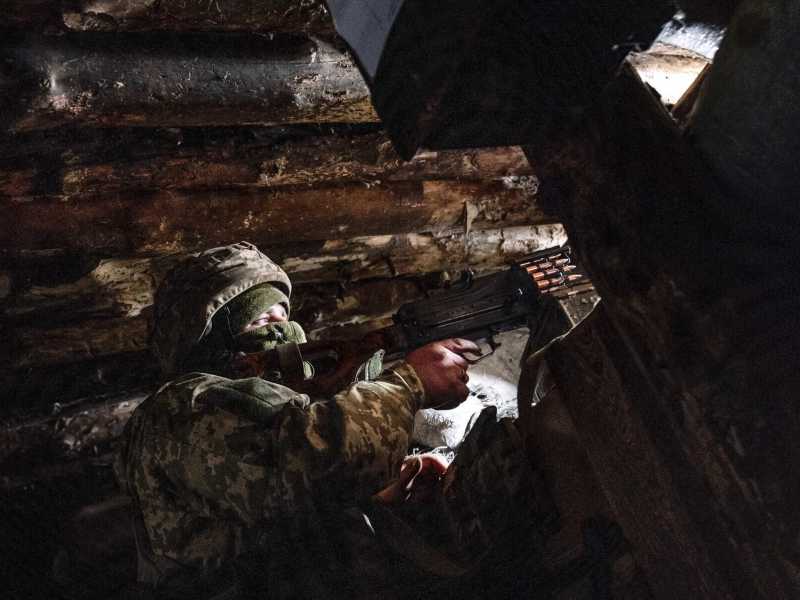 La battaglia per il Donbas è difficile e cruenta. Serve a evitare che i russi ci riprovino nel nord