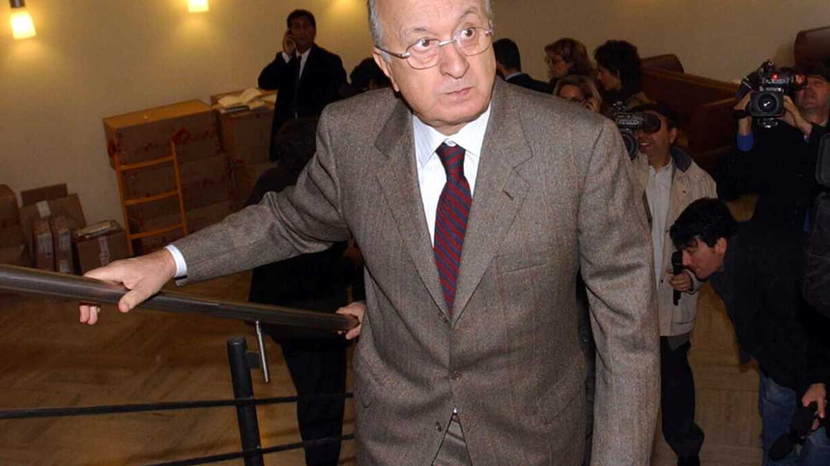 Immagine di Il tempo lungo di Ciriaco De Mita