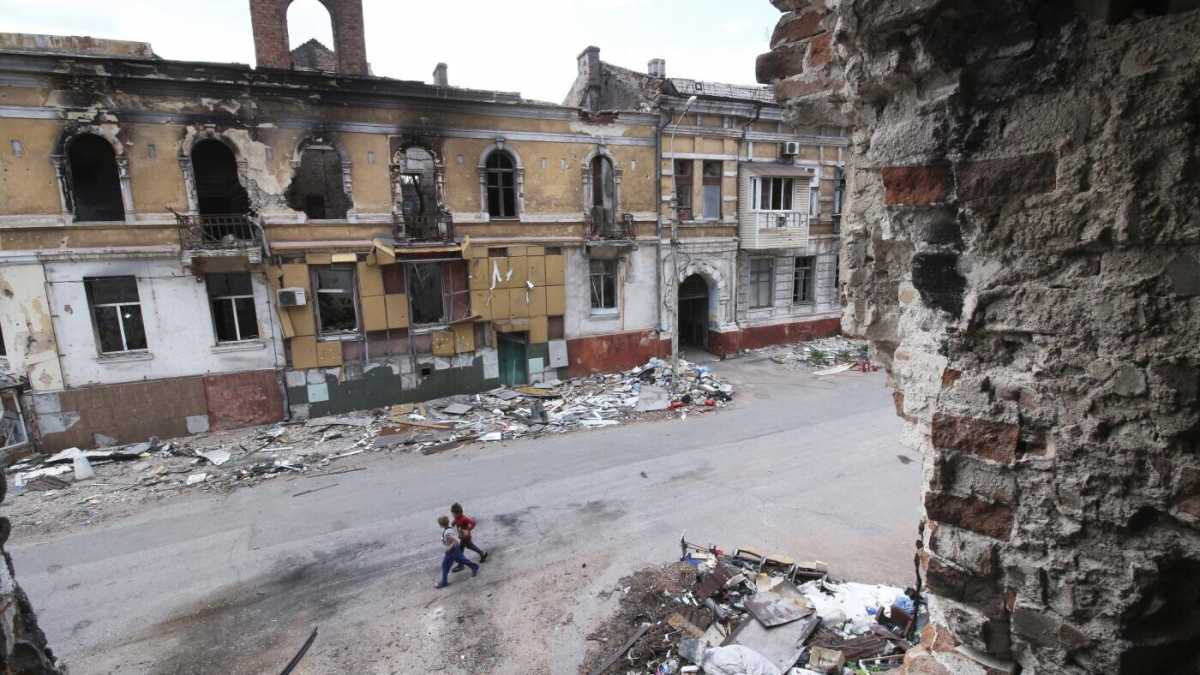 Immagine di Così Mosca vuole russificare l'Ucraina occupata