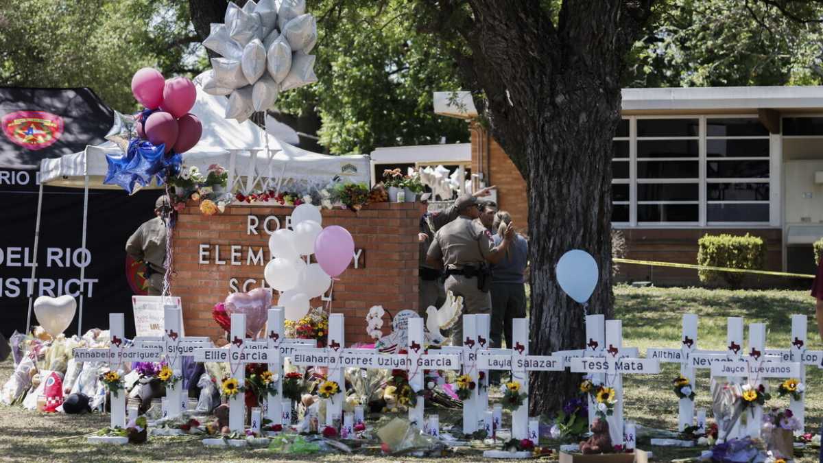 Immagine di La strage dei fatti oltre a quella delle scuole. Parla Elizabeth Williamson