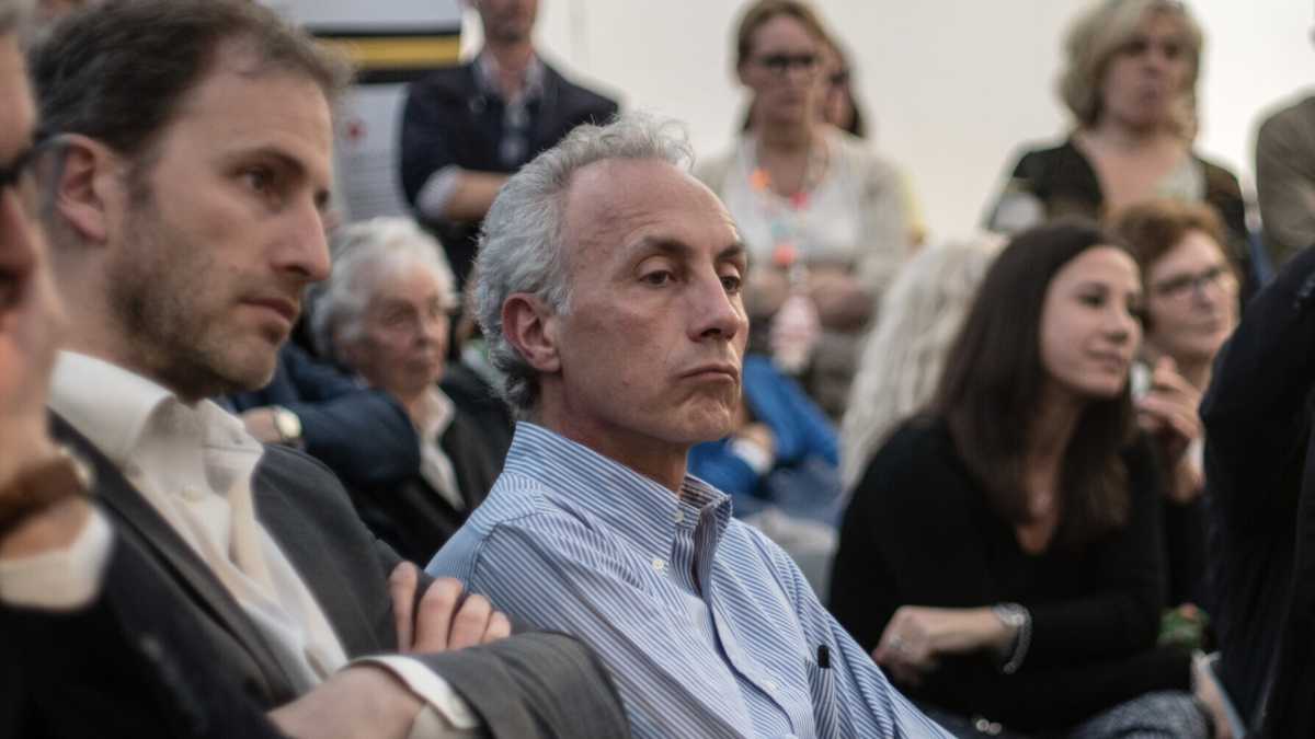 Immagine di La volta che incontrai Travaglio e lui diventò verde (di paura?)