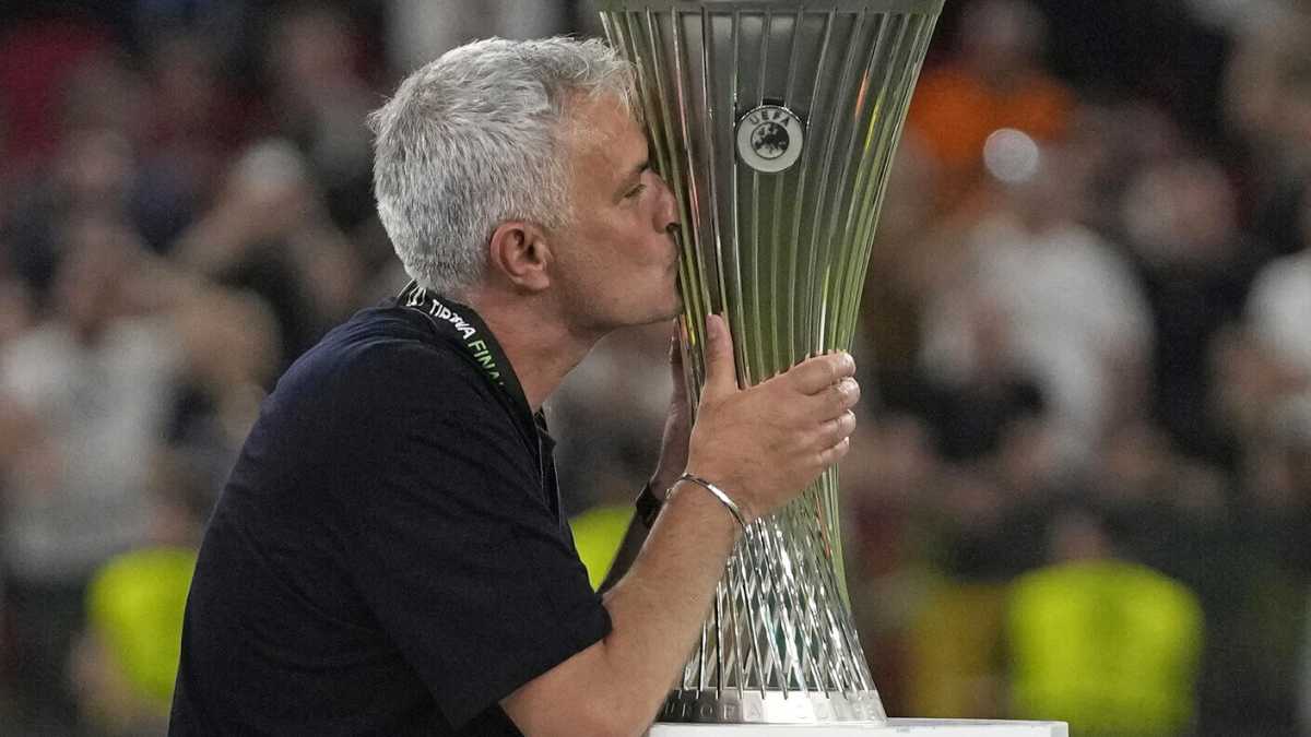 Immagine di Mourinho e il trionfo del capitale umano