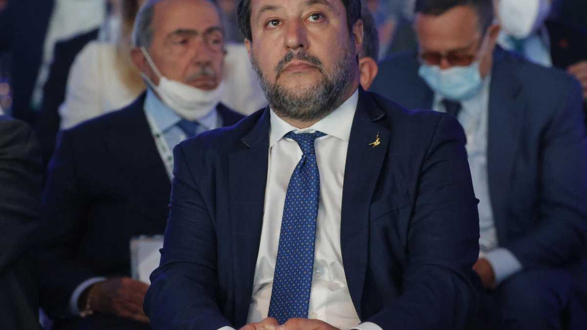 Immagine di Guerra in Ucraina, la Lega: "Salvini volerà a Mosca"