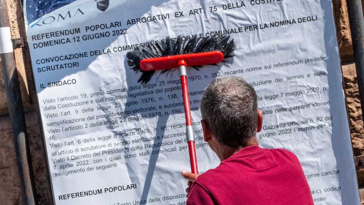 Immagine di Contro i pm trasformati in influencer. I 4 “Sì” del giudice Mirenda