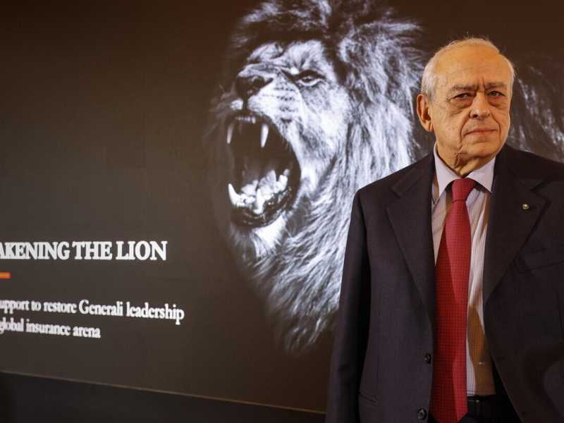 Francesco Caltagirone si dimette dal Cda di Generali