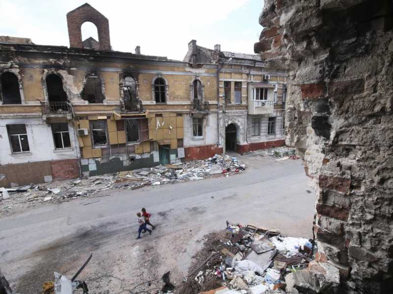 Così Mosca vuole russificare l'Ucraina occupata