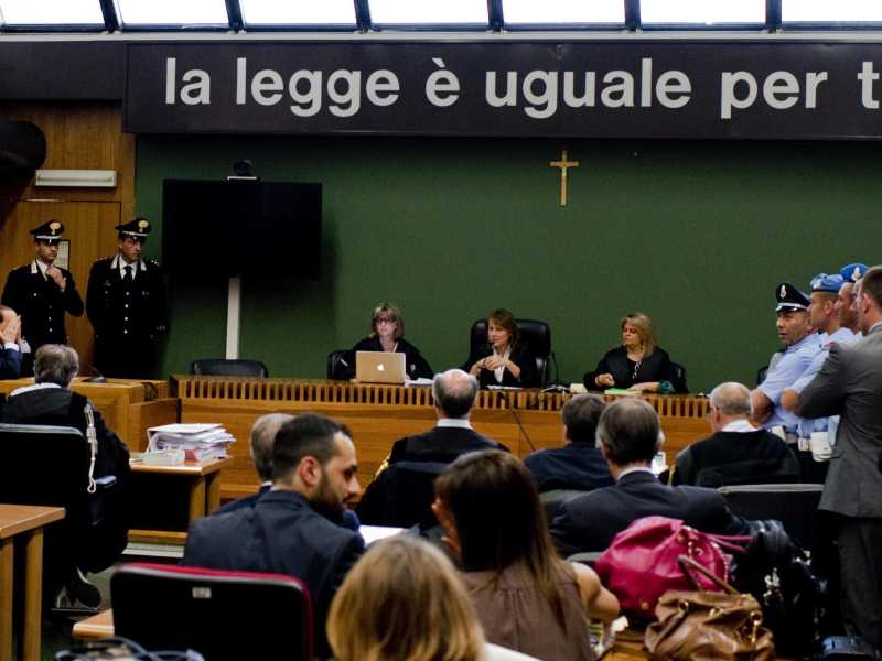 Il discredito planetario causato dai pm che fanno flop