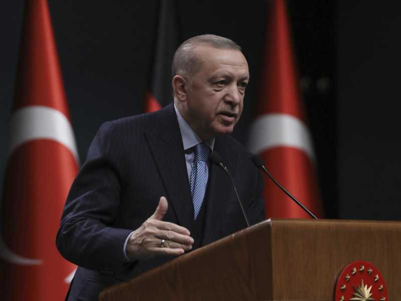 Erdogan vuole essere cruciale sul dialogo russo-ucraino, sul grano, sulla Nato