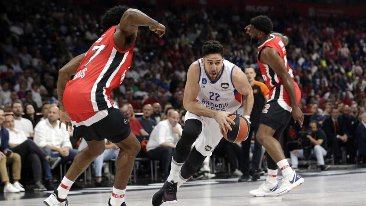 Immagine di L’evoluzione del basket europeo nel segno di Vasilije Micic