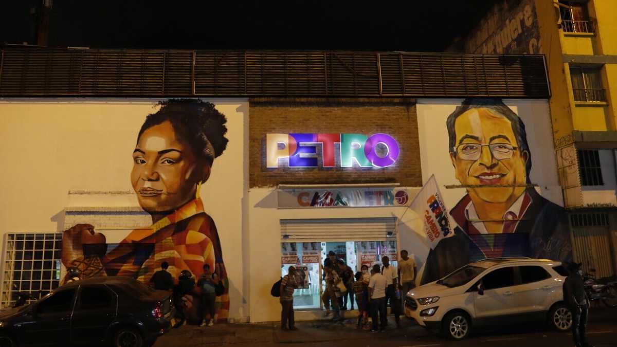 Immagine di Gustavo Petro e la possibilità di una “prima sinistra” in Colombia