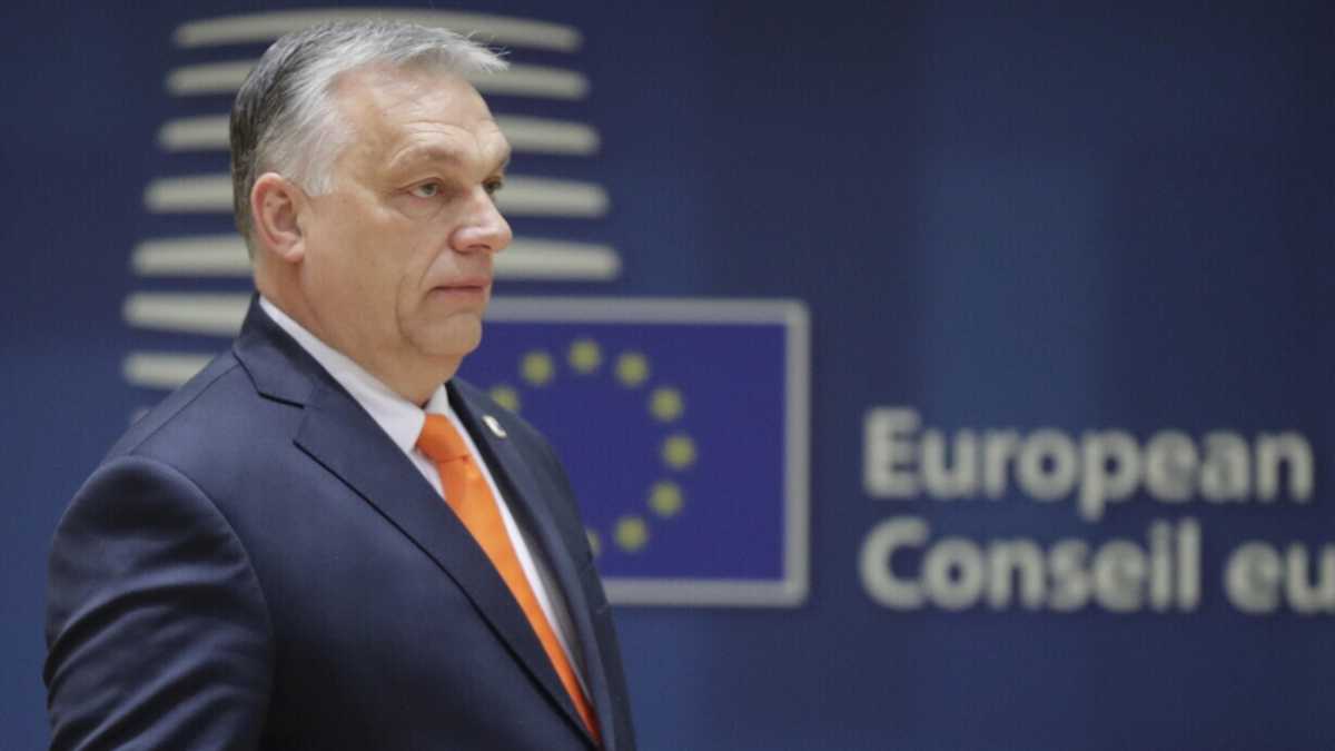 Immagine di Il sabotatore Orbán ottiene l’esenzione per l’oleodotto nell’embargo del petrolio