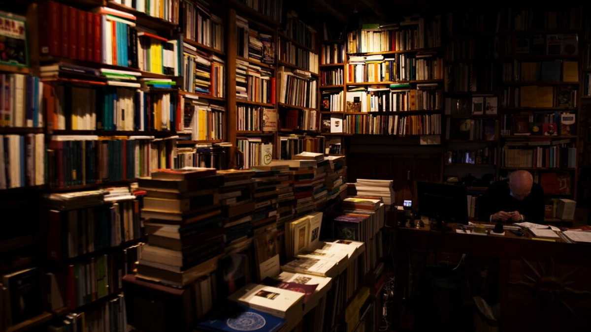 Immagine di Il fascino della libreria Aseq, bottega per intellettuali irrequieti