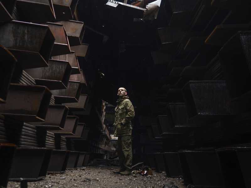 L’Ucraina non sta più vincendo e Putin ribalta il corso della guerra: da qui non mi levate più