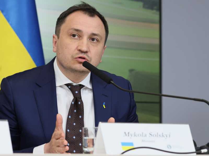 "Ecco perché Putin ha interesse ad affamare il mondo". Parla il ministro dell'Agricoltura ucraino