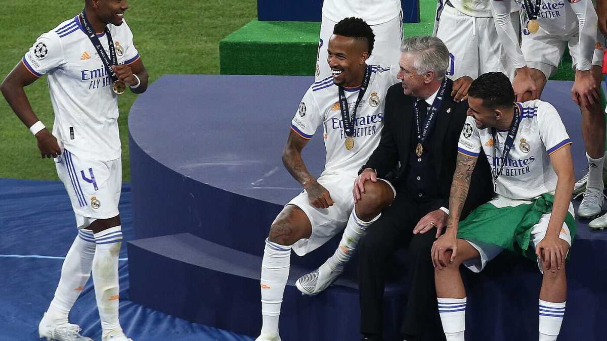 Immagine di Il metodo Carletto. Vince il Real, Ancelotti alza la quarta Champions