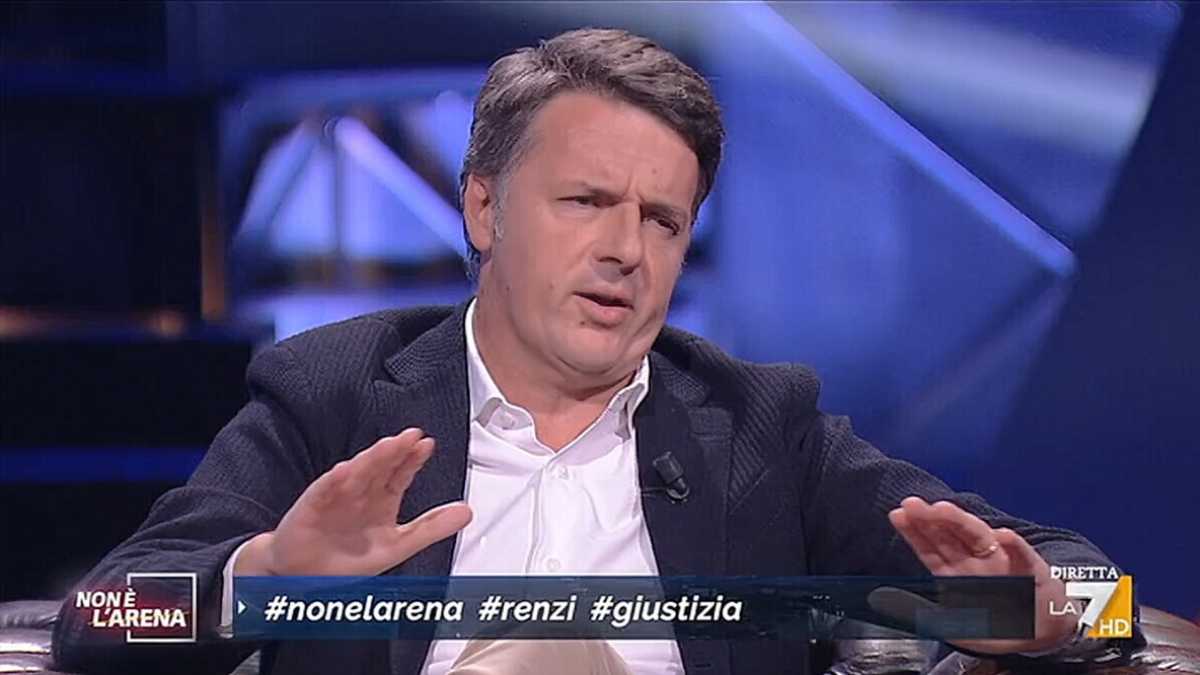 Immagine di Renzi contro Orsini: "Dire che Draghi è il Lukashenka di Biden è un'idiozia"